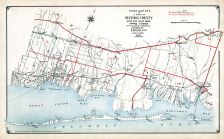Index Map 2, Suffolk County 1915 Vol 1 Long Island